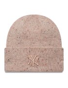 New Era Caciula cu broderie logo - Maro camel