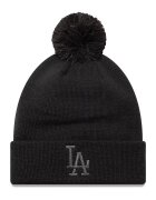 New Era Caciula cu ciucure - Negru