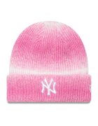 New Era Caciula cu logo brodat - Alb/Roz aprins