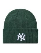 New Era Caciula cu logo - Verde inchis