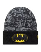 New Era Caciula cu model Batman - Negru/Gri