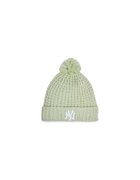 New Era Caciula dama - 196998644743 - Acril/Nylon - One Size INTL - Verde