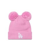 New Era Caciula dama Double Pom - acril - roz