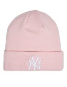 New Era Caciula de dama - roz - material acril - one size