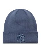 New Era Caciula elastica League Essential - Albastru prafuit