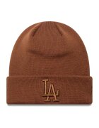 New Era Caciula elastica League Essential - Maro cognac