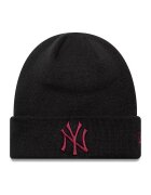 New Era Caciula elastica League Essential - Negru