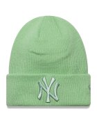 New Era Caciula elastica League Essential - Verde fistic