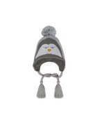 New Era Caciula Trapper - 60580798 - gri - material sintetic - One Size