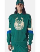 New Era Hanorac pentru barbati Milwaukee Bucks NBA