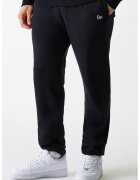 New Era Pantaloni de trening cu logo brodat New York Yankees MLB - Negru stins