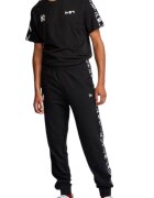 New Era Pantaloni de trening pentru barbati New York Yankees negru