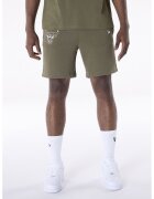 New Era Pantaloni scurti din amestec de bumbac - Kaki