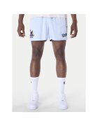 New Era Pantaloni scurti sport barbati 60596373 - Rayon/Poliester reciclat - Albastru deschis - Albastru deschis