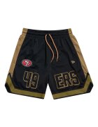 New Era Pantaloni scurti sport barbati - Negru