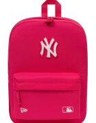 New Era Rucsac cu bretele ajustabile Mlb Applique Stadium -17L - Fucsia