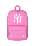 New Era Rucsac - MLB Stadium Pack New York Yankees Backpack 60357026 - Roz