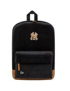 New Era Rucsac unisex - New York Yankees Cord Stadium Backpack 60503797 - Negru