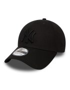 New Era Sapca 39Thirty Leaque Basic Allblack