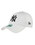 New Era Sapca 940 Adjustable NY Yankees - Alb/Negru