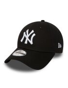 New Era Sapca ajustabila cu logo brodat K940 NY Yankees