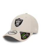New Era Sapca baseball ajustabila Repreve 9Forty Lasrai - Negru/Bej deschis