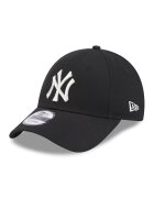 New Era Sapca baseball cu broderie logo contrastanta 9Forty