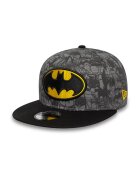 New Era Sapca baseball cu imprimeu cu Batman - Negru/Gri