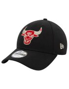 New Era Sapca baseball pentru barbati - 9FORTY Oakland Athletics MLB Cord Cap 605808 - Negru