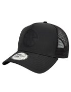 New Era Sapca baseball pentru barbati - E-Frame AS Roma Trucker Cap 60572399 - Negru -