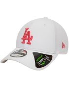 New Era Sapca baseball pentru barbati - Repreve 940 Los Angeles Dodgers Cap 60435242 - Gri - OSFM