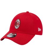 New Era Sapca - Core 9FORTY AC Milan Cap 60363653 - Rosu