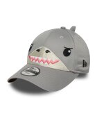 New Era Sapca cu broderie 9Forty - Gri deschis