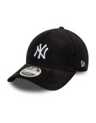 New Era Sapca cu broderie logo 9Forty - Negru