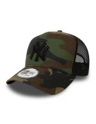 New Era Sapca cu capsa pe partea din spate si logo New York Yankees