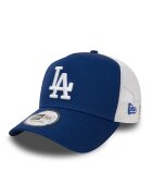 New Era Sapca cu Clean - Alb/Albastru
