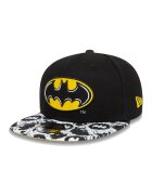 New Era Sapca cu imprimeu Batman 9Forty