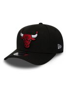 New Era Sapca cu logo brodat Chicago Bulls