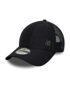 New Era Sapca cu logo metalic