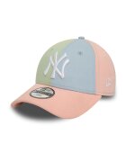 New Era Sapca cu model colorblock New York Yankees