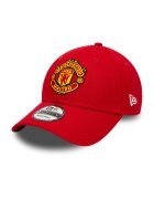 New Era Sapca de bumbac cu cozorac curmbat Core 9Forty
