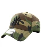 New Era Sapca league essential 9fortyc - OSFA EU - Verde militar