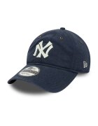 New Era Sapca New York Yankees 9TWENTY - Alb/Albastru ultramarin