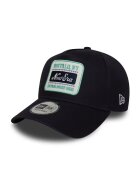 New Era Sapca pentru Barbati - washed patch eframe - 60667673 - MISC INTL - Negru
