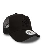 New Era Sapca trucker cu logo brodat Clean