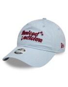 New Era Sapca unisex 60595345 - Textil - One-Size INTL - Albastru deschis