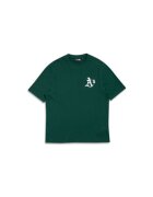 New Era Tricou barbati 60596214 - Bumbac - Verde - Verde