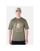 New Era Tricou barbati 60596409 - Bumbac/Bumbac organic - Verde - Verde