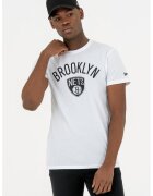 New Era Tricou de bumbac Brooklyn Nets