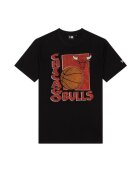 New Era Tricou NBA WRDMRK TEE CHIBUL-60748044